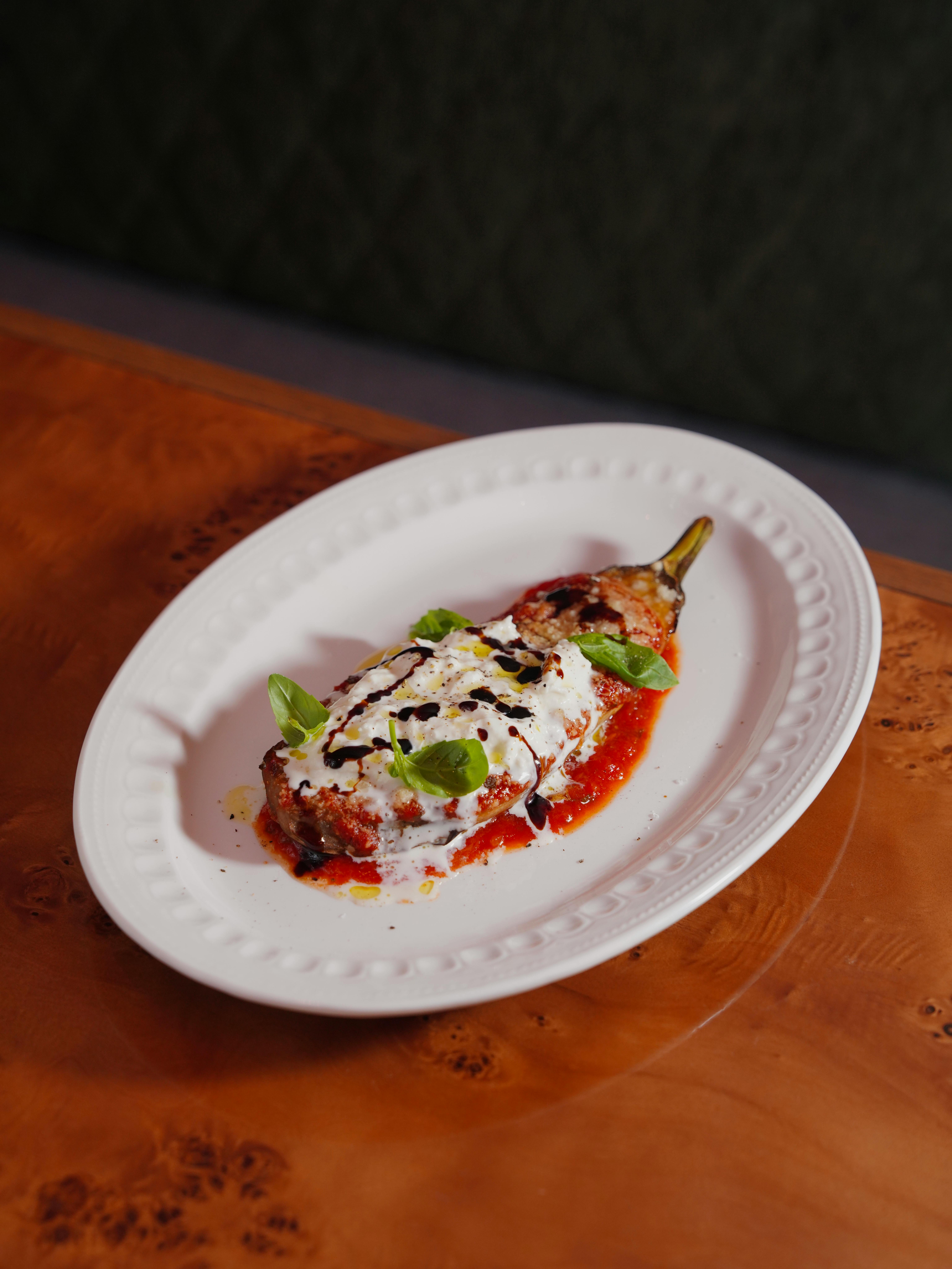 parmigiana image